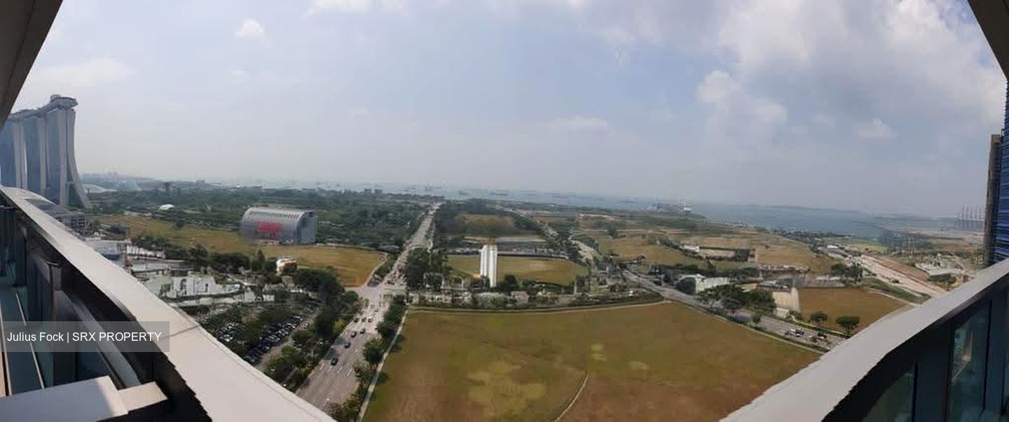 Marina Bay Residences (D1), Condominium #616601951